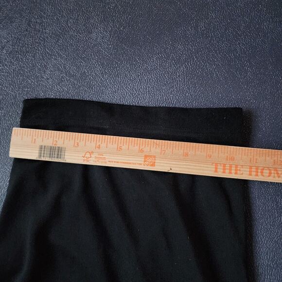 Vintage Y2K Baggy Nike Black Track Sweatpants XXL - Picture 10 of 10